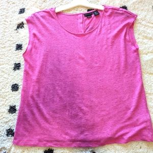 Tahari Knit top